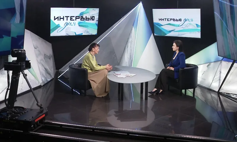 Татьяна Величко: о 33-м сезоне Международной летней детской деревни «Алтай»