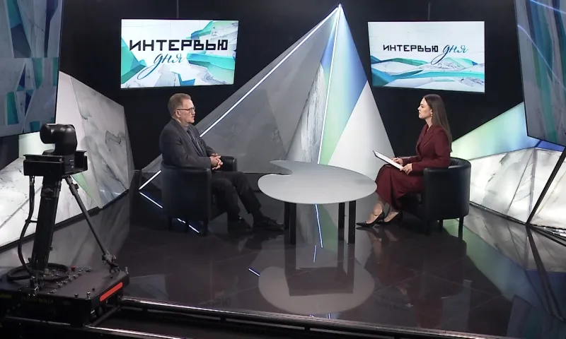 Михаил Воевода: о наследии Зиновия Баркагана и научной школе гематологов