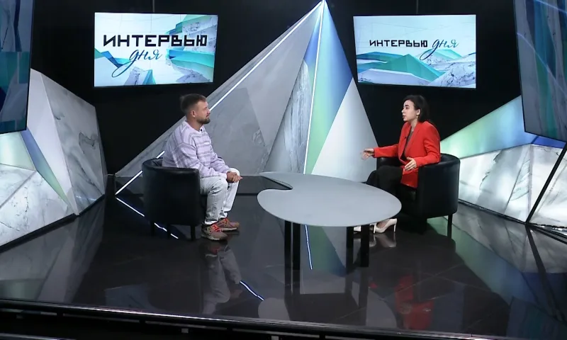 «Интервью дня»: Александр Волокитин