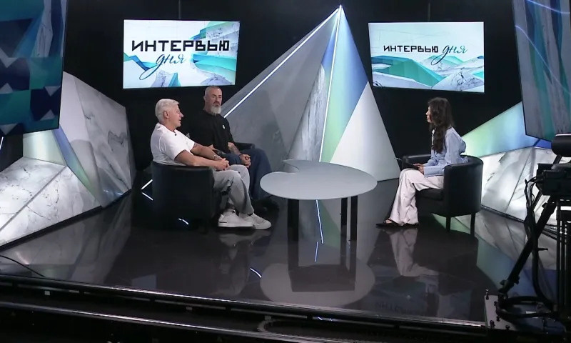 Александр Загорский и Сергей Бадюк: о спорте, бойцовском духе и Open FC в Барнауле