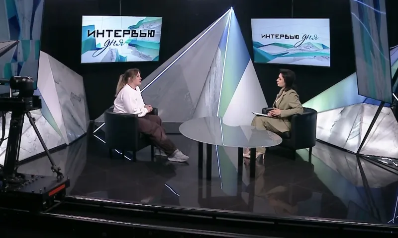 Алина Сидорова: о фильме про восстановление мемориального комплекса «Саур-Могила»