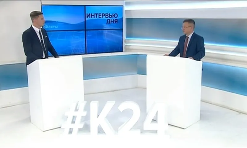 Александр Большаков: о развитии экспорта продукции АПК Алтайского края