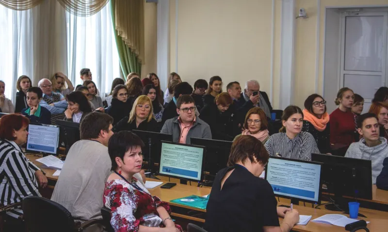 Международный форум, посвященный культуре Евразии, проходит в Алтайском крае