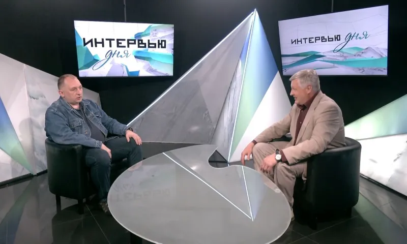 «Интервью дня»: поэт, публицист Игорь Панин о фестивале Роберта Рождественского