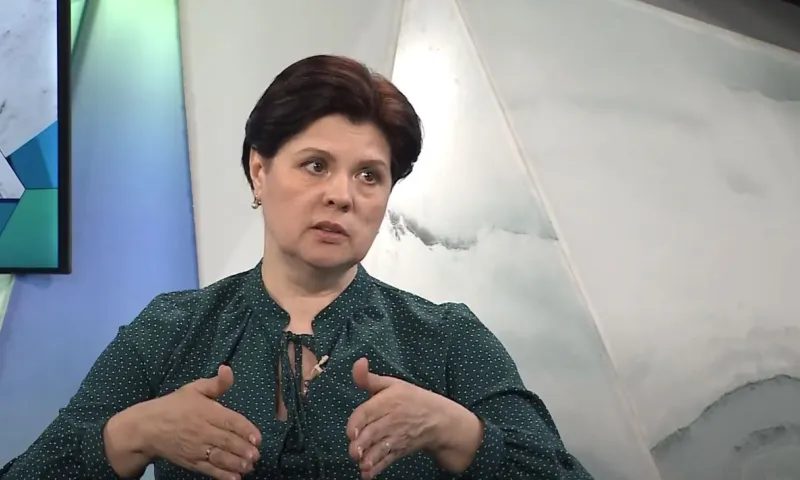 Ольга Петренко: об Алтайском региональном форуме безопасности труда