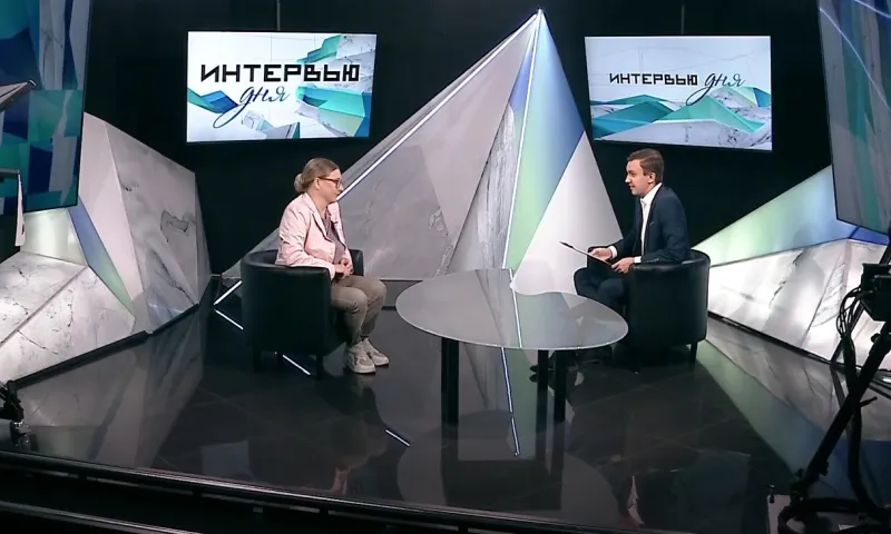 Юлия Кремнёва: о работе благотворительной общественной организации «Сообщество семей слепоглухих»