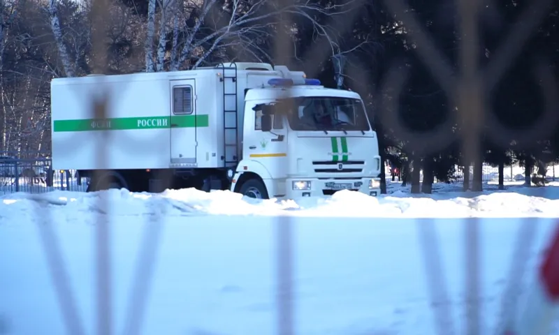 «Один день...» с отделом по конвоированию