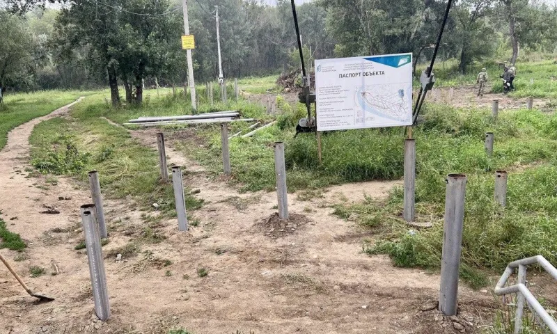 Старт и финиш «Трассы здоровья» в Рубцовске перенесут