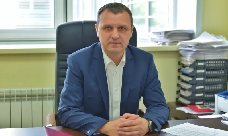 В мэрии Барнаула назвали имя нового председателя комитета по энергоресурсам и газификации