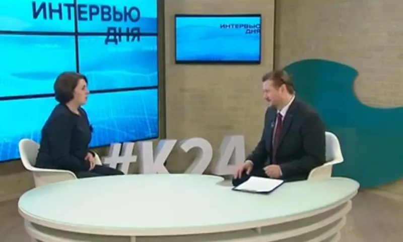 «Интервью дня»: Анна Коваленко