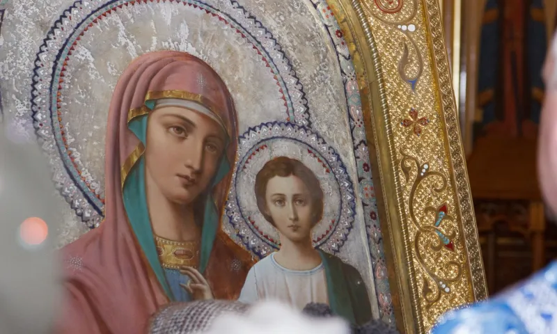 Пятидневный крестный ход пройдёт в Алтайском крае