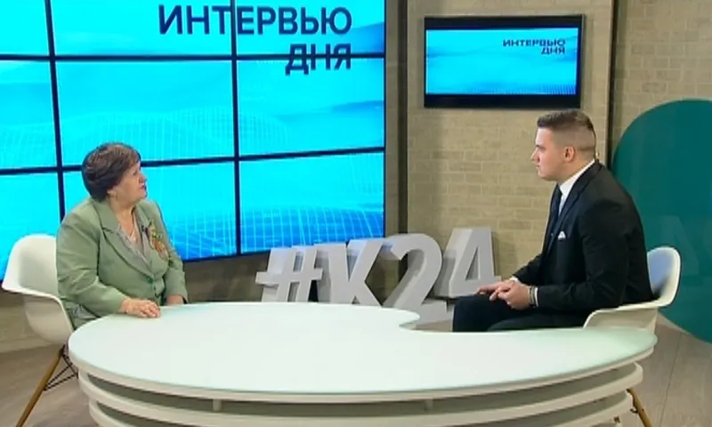Бывшая жительница блокадного Ленинграда рассказала о тяготах войны