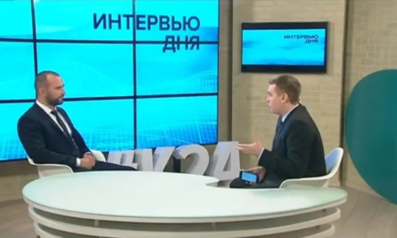 «Интервью дня»: в чём важность осознанного родительства? 