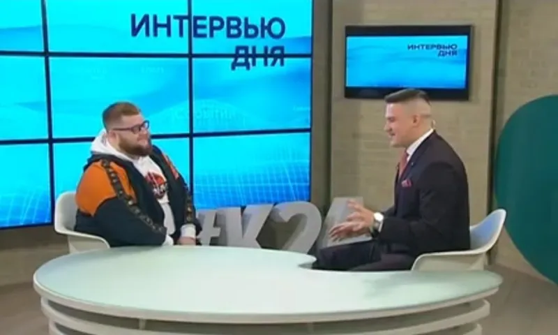 Танцор из Заринска, снявшийся в фильме «Вторжение», рассказал, как проходили съёмки