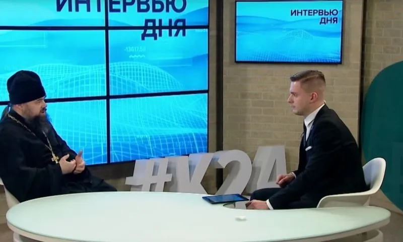 «Бог не смотрит в желудок»: барнаульский священник рассказал, как выбрать меру поста