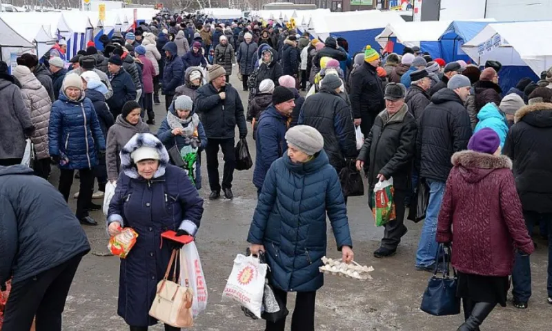 Когда пройдёт финальная в сезоне продуктовая ярмарка в Барнауле