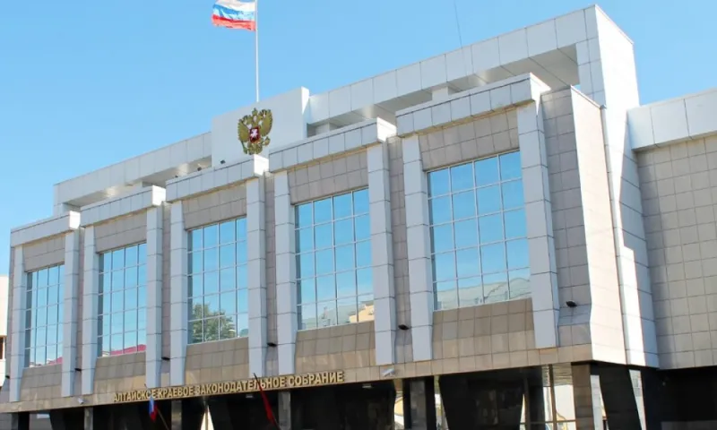 В АКЗС утвердили отчет об исполнении краевого бюджета за 2020 год