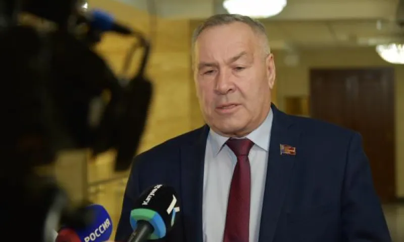 Сергей Серов: Санкции отразятся на работе предприятий АПК, но всерьез повлиять на его деятельность и развитие не смогут