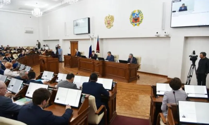 Славгород официально стал муниципальным округом