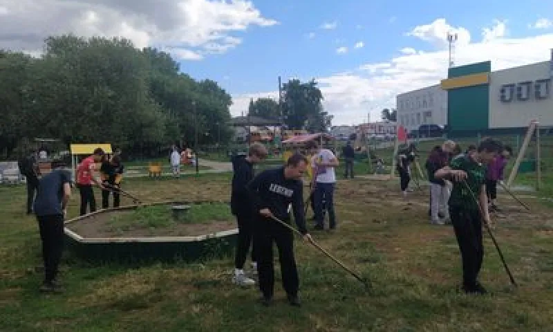 «5-я трудовая» четверть началась в районах Алтайского края