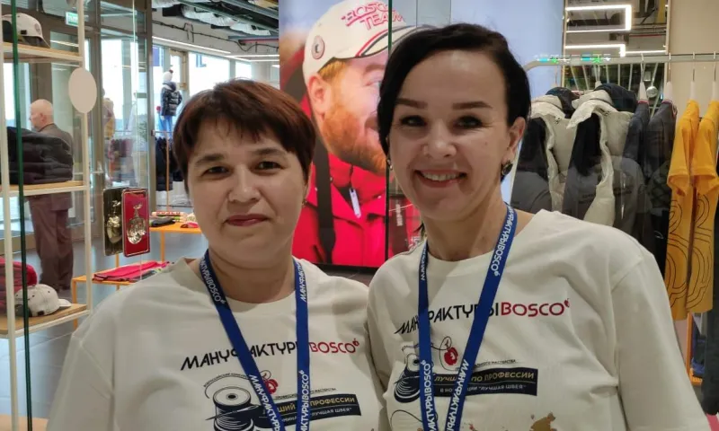 Швеи из Алтайского края представят регион на федеральном конкурсе профессионального мастерства