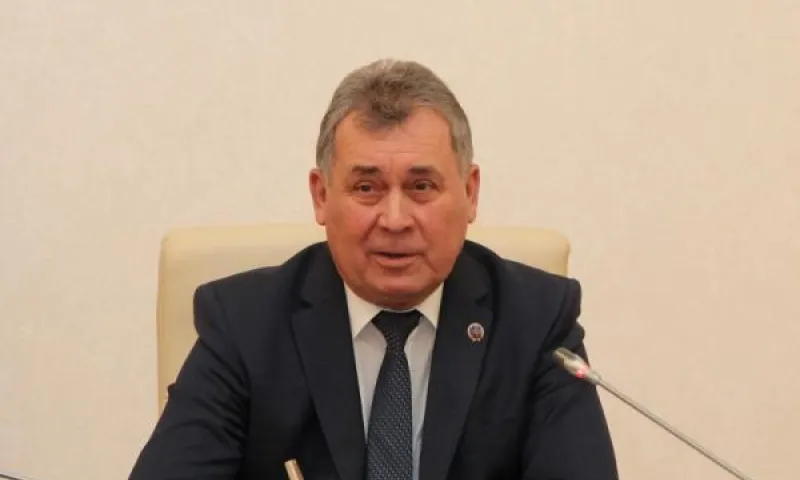 Председатель АКЗС высказался на тему кредитов для бюджета региона
