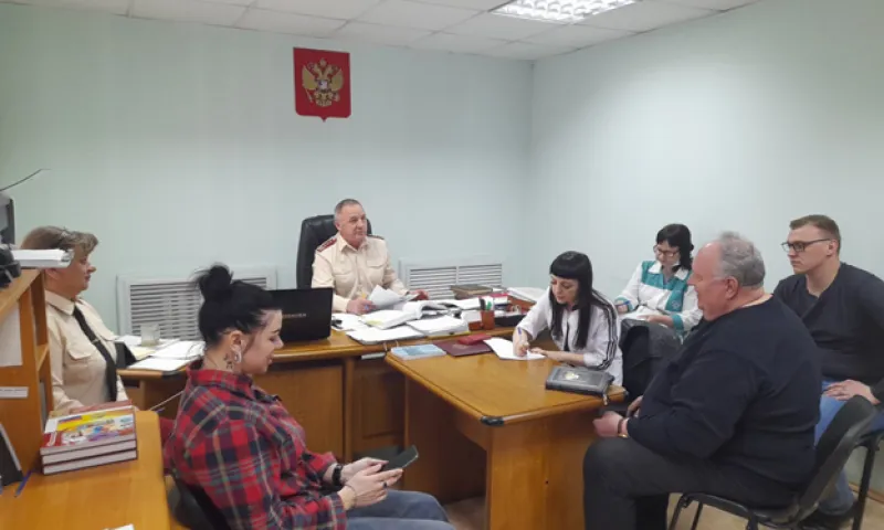 Учения по борьбе с холерой прошли в Алтайском крае