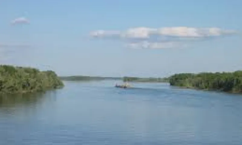 Уровень воды в Оби вновь начал расти