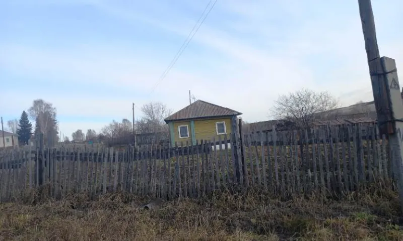 Мужчина обворовал дом спящего соседа в Алтайском крае