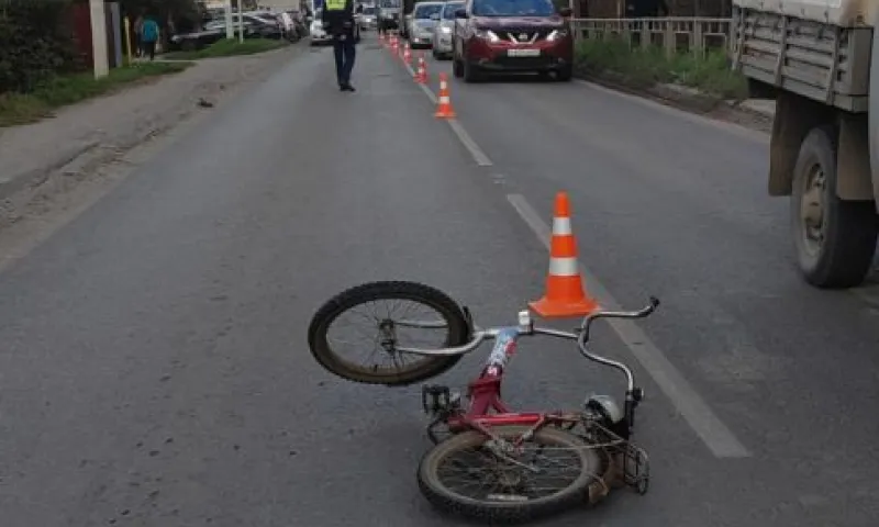 Обвинение предъявлено водителю, насмерть сбившему ребенка в Барнауле