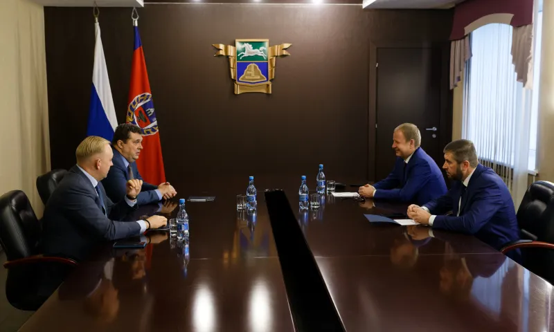 Образовательный форум для СМИ Алтайского края планируют провести в 2024 году