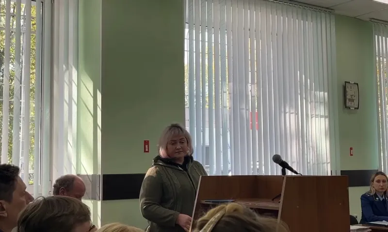 «Я перед вами виновата»: обвиняемая в смертельной аварии в Тальменском районе произнесла последние слова на суде