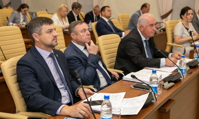 Стала известна дата выборов в Барнаульскую городскую Думу 