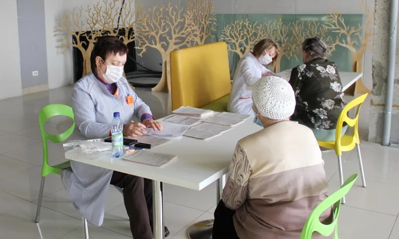 Барнаульцы смогут пройти бесплатное медицинское обследование в День города