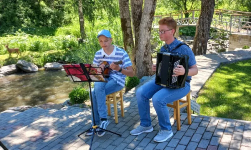 Летнюю творческую школу для одаренных детей организуют в Алтайском крае