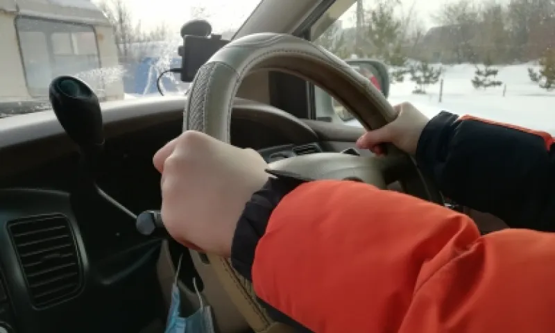 Пьяный внук угнал машину деда в Алтайском крае