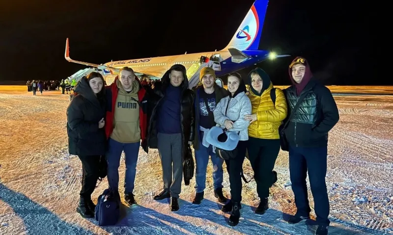 Команда из Алтайского края стала серебряным призёром Кубка УФСИН России в КВН