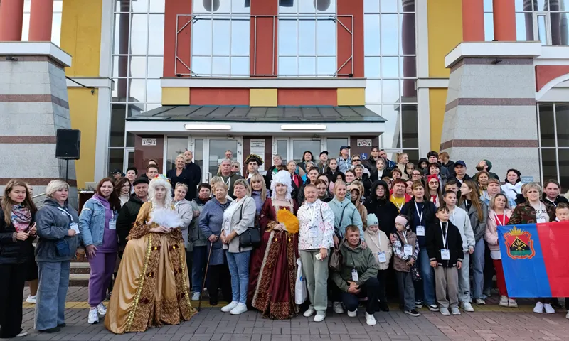 Участники первого презентационного тура «Сибирь здесь» в Алтайском крае посетили один из крупнейших наукоградов страны и родину Василия Шукшина