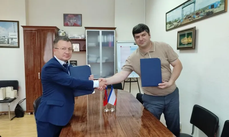 Алтайский край и Республика Крым подписали соглашение о сотрудничестве