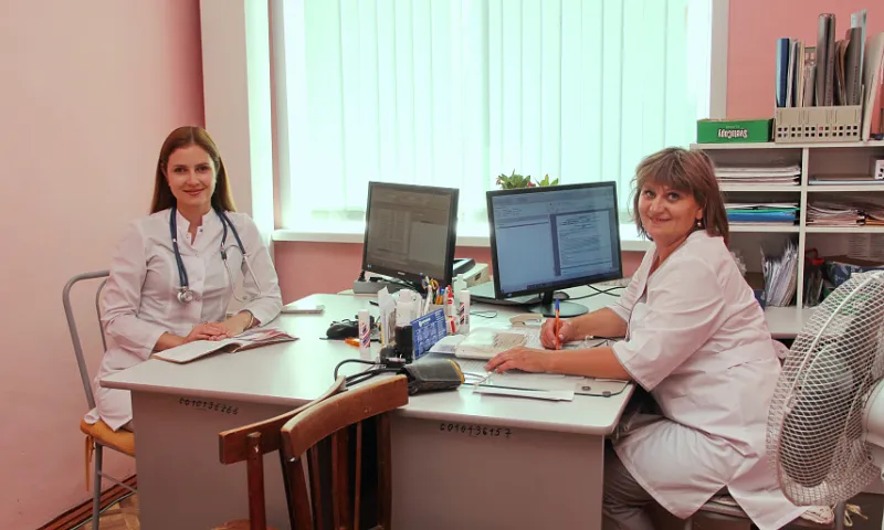 Специалисты Консультативно-диагностического центра Алтайского края проводят выездные репродуктивные диспансеризации