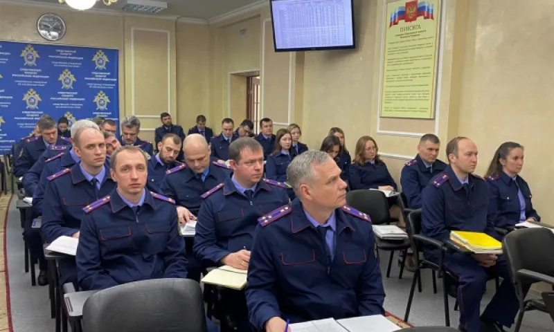 Почти 40 тысяч преступлений зарегистрировали в Алтайском крае в 2022 году