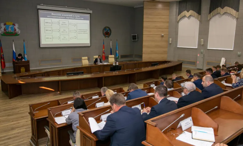 21 новое место под торговые палатки появится в Барнауле