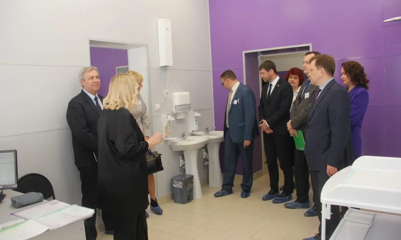 В Барнаульском медколледже открыли новый центр для повышения квалификации врачей
