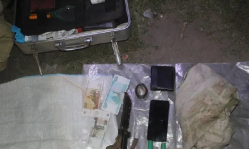 Полицейские задержали браконьеров за отстрел годовалого лосенка в Алтайском крае