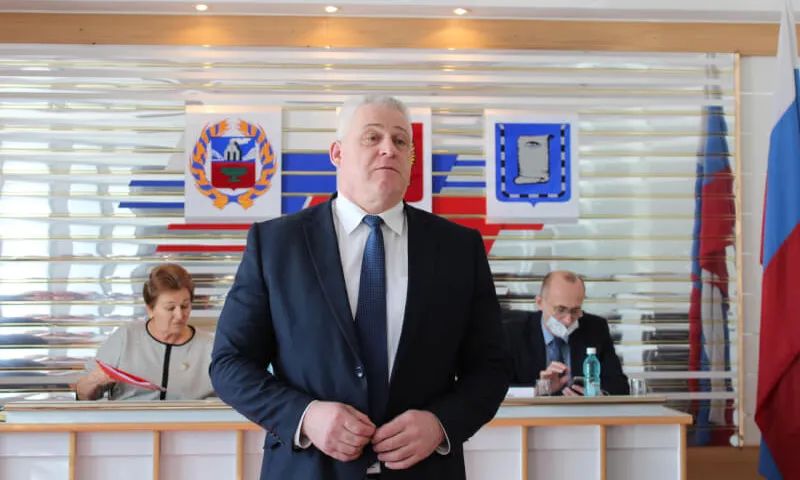 В Новоалтайске избрали нового мэра