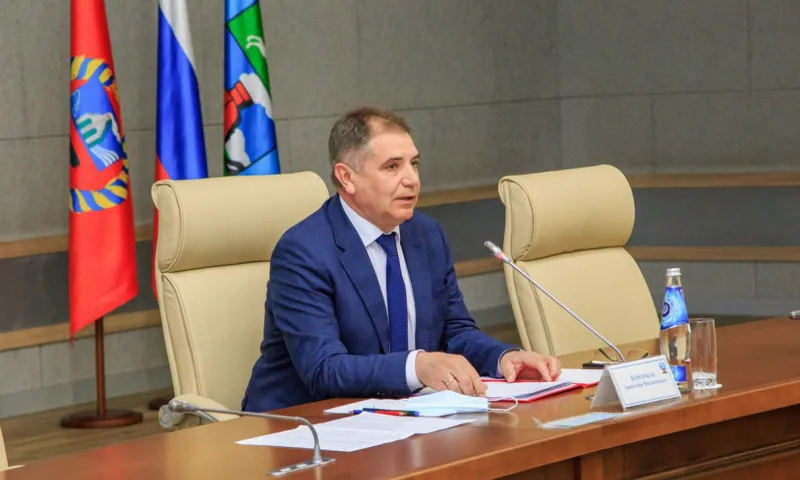 Первый вице-мэр Барнаула ушел в отставку