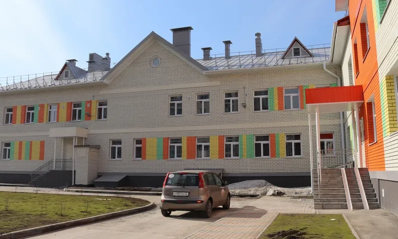 Два новых детских сада начнут работу в Барнауле