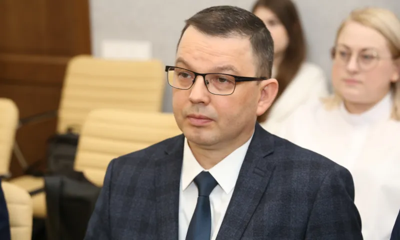 Нового главу Железнодорожного района избрали в Барнауле