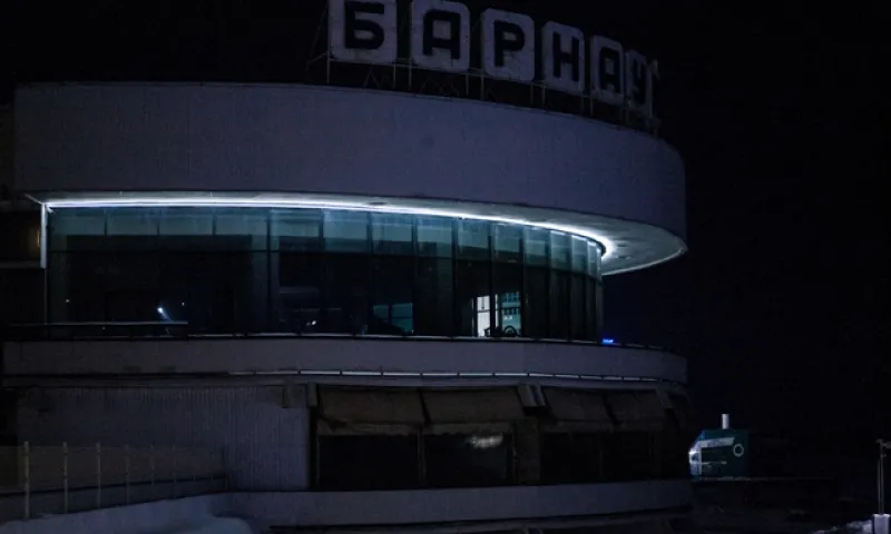 Часть набережной речного вокзала планируют благоустроить к середине августа в Барнауле