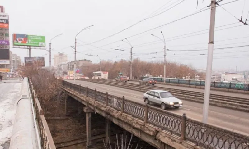 Как реконструкция моста на Новом рынке повлияет на водоснабжение и отопление барнаульцев, рассказали в СГК